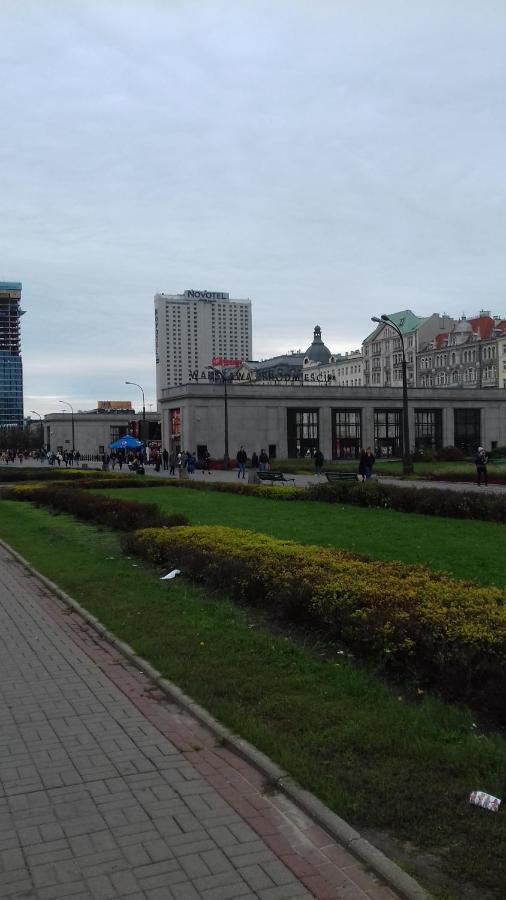 Just Room Centrum Warsawa Bagian luar foto