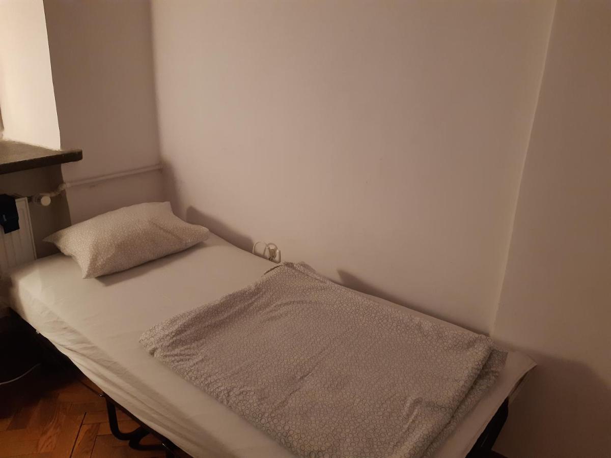 Just Room Centrum Warsawa Bagian luar foto